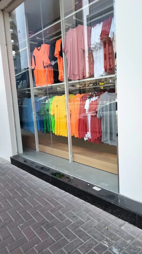 The Box Bur Dubai